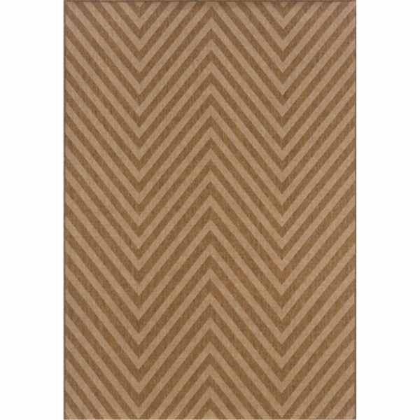 Sphinx By Oriental Weavers Rug, Karavia 1330X 6x9 Rectangle - Tan/ Tan-Polypropylene K1330X200290ST - main